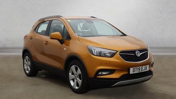2019 VAUXHALL MOKKA X