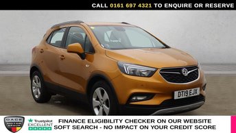 2019 VAUXHALL MOKKA X