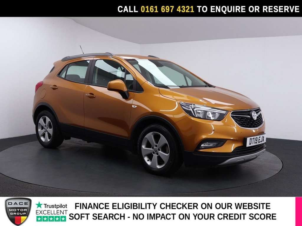 VAUXHALL MOKKA X