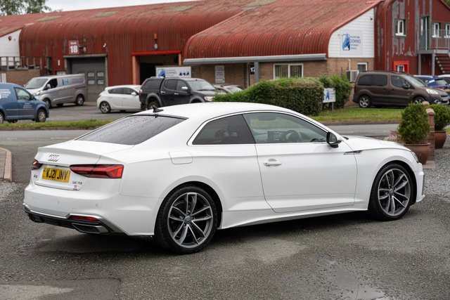 View our AUDI A5