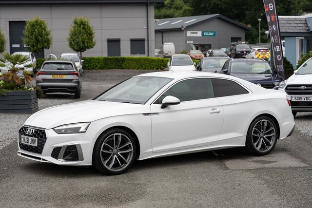 View our AUDI A5