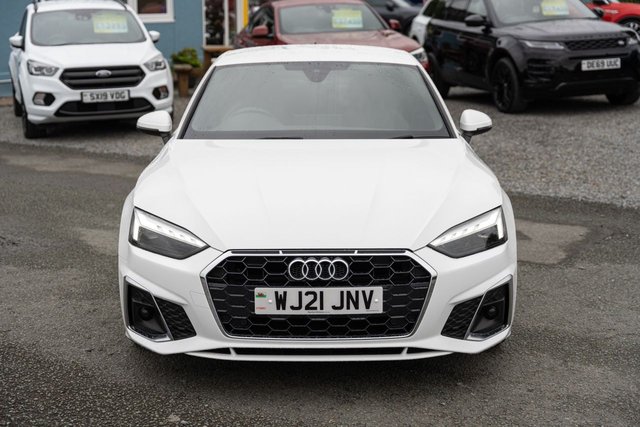 View our AUDI A5