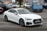 USED 2021 21 AUDI A5 2.0 TDI 35 S line Coupe 2dr Diesel S Tronic Euro 6 (s/s) (163 ps) 