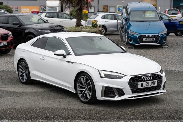 View our AUDI A5
