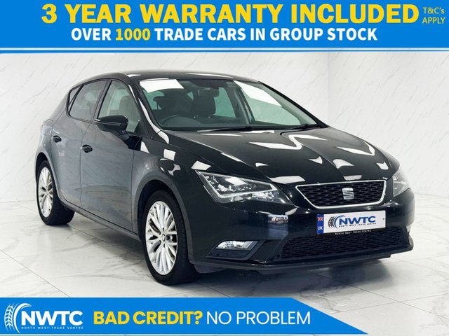 2017 SEAT LEON