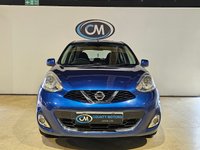 USED 2016 66 NISSAN MICRA 1.2 Tekna Hatchback 5dr Petrol Manual Euro 6 (80 ps) Full Service History