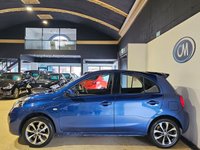 USED 2016 66 NISSAN MICRA 1.2 Tekna Hatchback 5dr Petrol Manual Euro 6 (80 ps) Full Service History