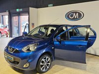 USED 2016 66 NISSAN MICRA 1.2 Tekna Hatchback 5dr Petrol Manual Euro 6 (80 ps) Full Service History