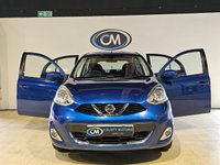 USED 2016 66 NISSAN MICRA 1.2 Tekna Hatchback 5dr Petrol Manual Euro 6 (80 ps) Full Service History