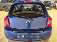 USED 2016 66 NISSAN MICRA 1.2 Tekna Hatchback 5dr Petrol Manual Euro 6 (80 ps) Full Service History