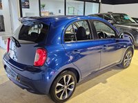 USED 2016 66 NISSAN MICRA 1.2 Tekna Hatchback 5dr Petrol Manual Euro 6 (80 ps) Full Service History