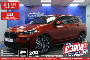 2018 BMW X2