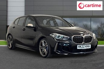 2022 BMW 1 SERIES