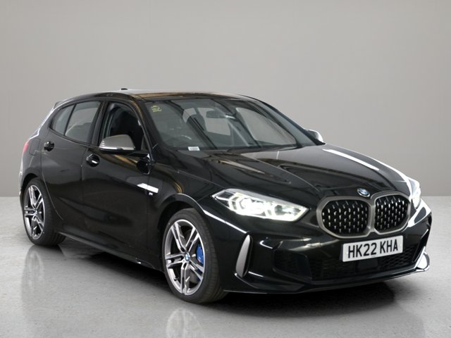 View our BMW 1 Series range