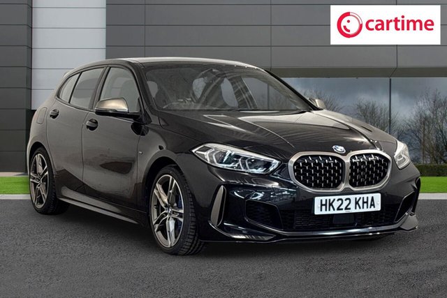 View our BMW 1 Series range