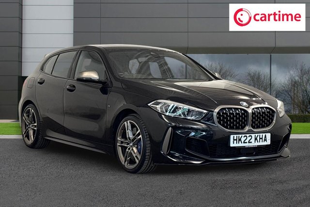 View our BMW 1 Series range