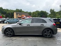 USED 2021 71 MERCEDES-BENZ A CLASS 1.3 A200 AMG Line Edition (Executive) Hatchback 5dr Petrol 7G-DCT Euro 6 (s/s) (163 ps) 