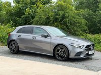 USED 2021 71 MERCEDES-BENZ A CLASS 1.3 A200 AMG Line Edition (Executive) Hatchback 5dr Petrol 7G-DCT Euro 6 (s/s) (163 ps) 