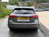 USED 2021 71 MERCEDES-BENZ A CLASS 1.3 A200 AMG Line Edition (Executive) Hatchback 5dr Petrol 7G-DCT Euro 6 (s/s) (163 ps) 