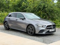 USED 2021 71 MERCEDES-BENZ A CLASS 1.3 A200 AMG Line Edition (Executive) Hatchback 5dr Petrol 7G-DCT Euro 6 (s/s) (163 ps) 