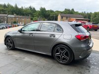 USED 2021 71 MERCEDES-BENZ A CLASS 1.3 A200 AMG Line Edition (Executive) Hatchback 5dr Petrol 7G-DCT Euro 6 (s/s) (163 ps) 
