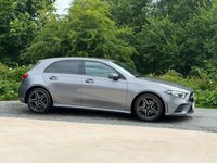 USED 2021 71 MERCEDES-BENZ A CLASS 1.3 A200 AMG Line Edition (Executive) Hatchback 5dr Petrol 7G-DCT Euro 6 (s/s) (163 ps) 