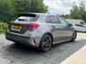 USED 2021 71 MERCEDES-BENZ A CLASS 1.3 A200 AMG Line Edition (Executive) Hatchback 5dr Petrol 7G-DCT Euro 6 (s/s) (163 ps) 
