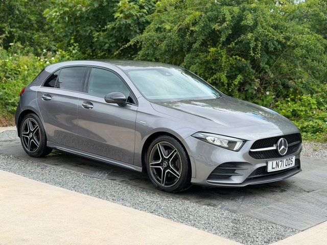 View our MERCEDES-BENZ A CLASS