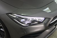 USED 2023 23 MERCEDES-BENZ CLA 1.3 CLA250e 15.6kWh AMG Line Night Edition (Premium Plus) Coupe 8G-DCT Euro 6 (s/s) 4dr Reverse Camera, Sunroof,