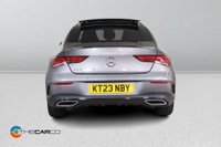USED 2023 23 MERCEDES-BENZ CLA 1.3 CLA250e 15.6kWh AMG Line Night Edition (Premium Plus) Coupe 8G-DCT Euro 6 (s/s) 4dr Reverse Camera, Sunroof,