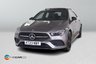 USED 2023 23 MERCEDES-BENZ CLA 1.3 CLA250e 15.6kWh AMG Line Night Edition (Premium Plus) Coupe 8G-DCT Euro 6 (s/s) 4dr Reverse Camera, Sunroof,