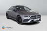 USED 2023 23 MERCEDES-BENZ CLA 1.3 CLA250e 15.6kWh AMG Line Night Edition (Premium Plus) Coupe 8G-DCT Euro 6 (s/s) 4dr Reverse Camera, Sunroof,