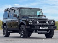 USED 2023 73 INEOS GRENADIER 3.0D Station Wagon Auto 4WD Euro 6 (s/s) 6dr (5Seat) PRIVACY+REVERSE CAM+CAR PLAY