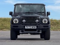 USED 2023 73 INEOS GRENADIER 3.0D Station Wagon Auto 4WD Euro 6 (s/s) 6dr (5Seat) PRIVACY+REVERSE CAM+CAR PLAY