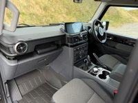 USED 2023 73 INEOS GRENADIER 3.0D Station Wagon Auto 4WD Euro 6 (s/s) 6dr (5Seat) PRIVACY+REVERSE CAM+CAR PLAY