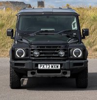 USED 2023 73 INEOS GRENADIER 3.0D Station Wagon Auto 4WD Euro 6 (s/s) 6dr (5Seat) PRIVACY+REVERSE CAM+CAR PLAY