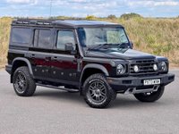 USED 2023 73 INEOS GRENADIER 3.0D Station Wagon Auto 4WD Euro 6 (s/s) 6dr (5Seat) PRIVACY+REVERSE CAM+CAR PLAY