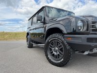 USED 2023 73 INEOS GRENADIER 3.0D Station Wagon Auto 4WD Euro 6 (s/s) 6dr (5Seat) PRIVACY+REVERSE CAM+CAR PLAY