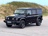 USED 2023 73 INEOS GRENADIER 3.0D Station Wagon Auto 4WD Euro 6 (s/s) 6dr (5Seat) PRIVACY+REVERSE CAM+CAR PLAY