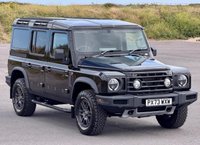USED 2023 73 INEOS GRENADIER 3.0D Station Wagon Auto 4WD Euro 6 (s/s) 6dr (5Seat) PRIVACY+REVERSE CAM+CAR PLAY