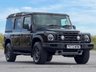 USED 2023 73 INEOS GRENADIER 3.0D Station Wagon Auto 4WD Euro 6 (s/s) 6dr (5Seat) PRIVACY+REVERSE CAM+CAR PLAY