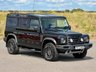 USED 2023 73 INEOS GRENADIER 3.0D Station Wagon Auto 4WD Euro 6 (s/s) 6dr (5Seat) PRIVACY+REVERSE CAM+CAR PLAY