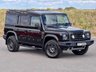 USED 2023 73 INEOS GRENADIER 3.0D Station Wagon Auto 4WD Euro 6 (s/s) 6dr (5Seat) PRIVACY+REVERSE CAM+CAR PLAY