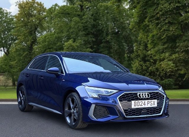 2024 AUDI A3