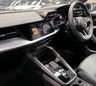 USED 2024 24 AUDI A3 1.0 TFSI 30 S line Sportback 5dr Petrol S Tronic Euro 6 (s/s) (110 ps) 