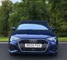 USED 2024 24 AUDI A3 1.0 TFSI 30 S line Sportback 5dr Petrol S Tronic Euro 6 (s/s) (110 ps) 