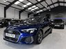 USED 2024 24 AUDI A3 1.0 TFSI 30 S line Sportback 5dr Petrol S Tronic Euro 6 (s/s) (110 ps) 