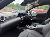 USED 2025 25 MERCEDES-BENZ CLA 1.3 CLA200h MHEV AMG Line (Executive) Shooting Brake 5dr Petrol Hybrid 7G-DCT Euro 6 (s/s) (177 ps) 