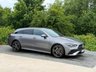 USED 2025 25 MERCEDES-BENZ CLA 1.3 CLA200h MHEV AMG Line (Executive) Shooting Brake 5dr Petrol Hybrid 7G-DCT Euro 6 (s/s) (177 ps) 