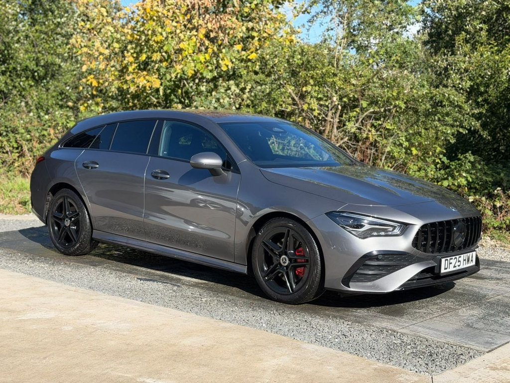 2025 Mercedes-Benz CLA